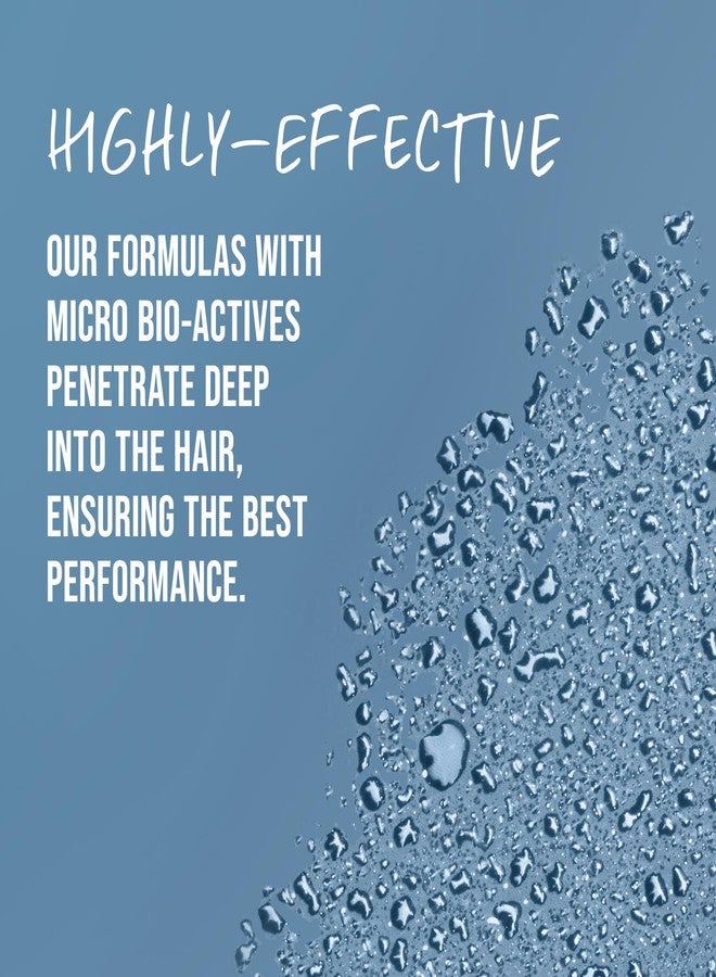 كي أم أس بلسم مويست ريبير الذي يُترك على الشعر 150 مل - Image 3